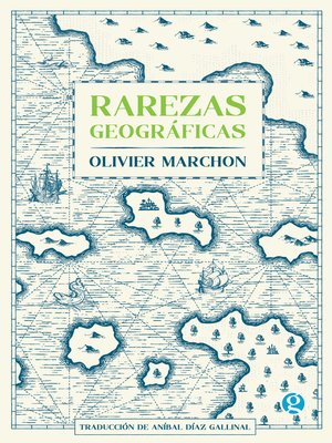 cover image of Rarezas geográficas